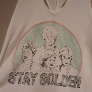 Golden Girls Tank Top